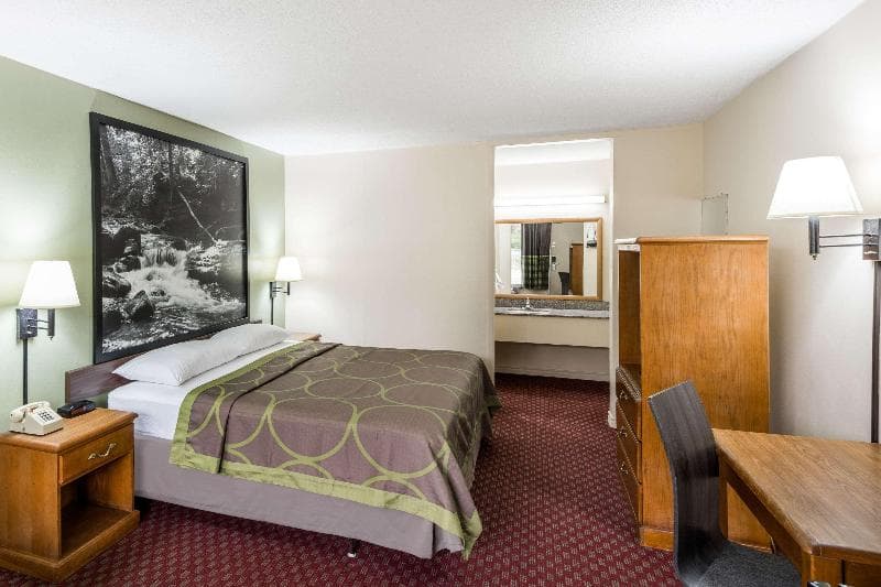 Super 8 By Wyndham Hope 2