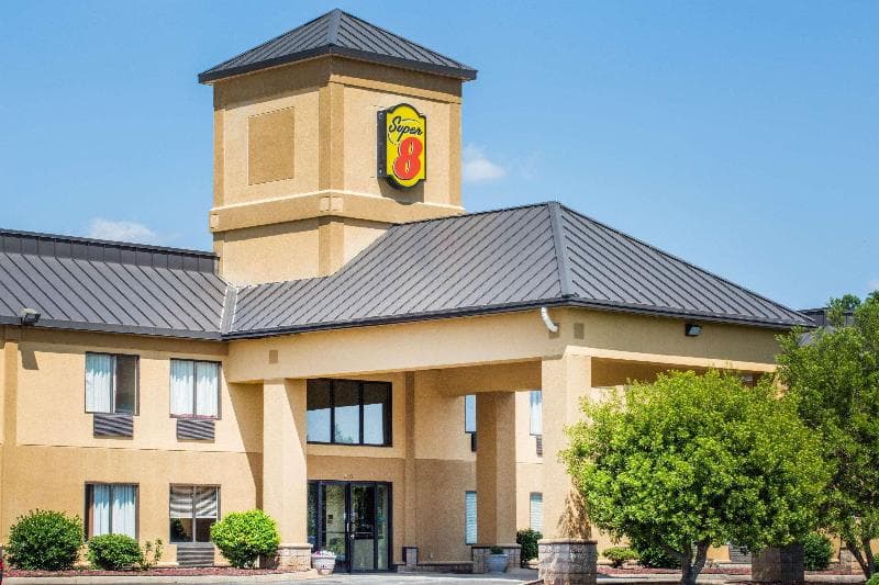 Super 8 By Wyndham Piedmont Greenville Area 4