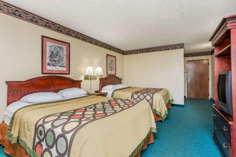 Super 8 By Wyndham Piedmont Greenville Area 2