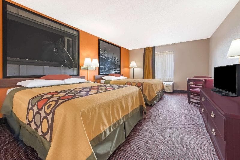 Super 8 By Wyndham Shepherdsville 4