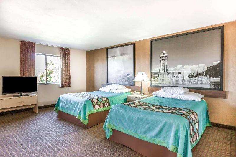 Super 8 by Wyndham Liverpool/Clay/Syracuse Area 2