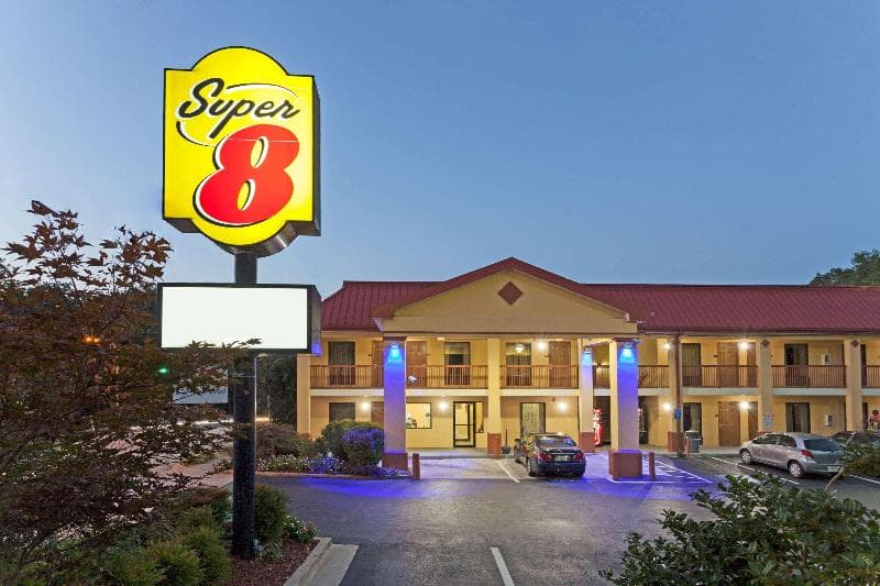 Super 8 by Wyndham Decatur/Downtown/Atlanta Area 5