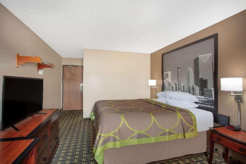 Super 8 By Wyndham Waycross Ga 2