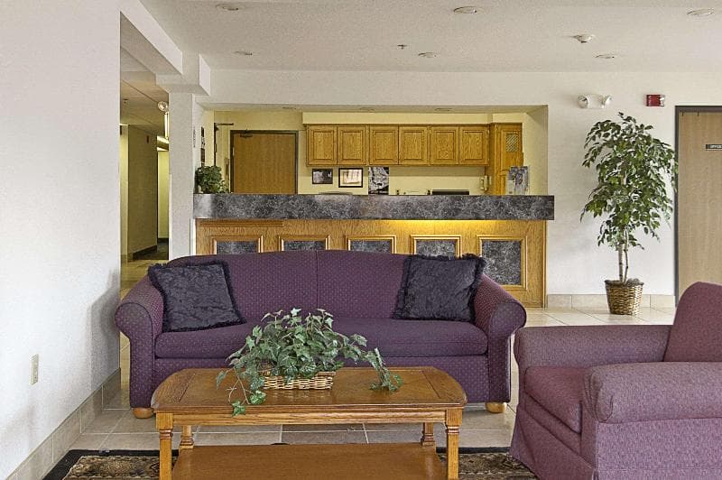 Super 8 by Wyndham The Dalles 3