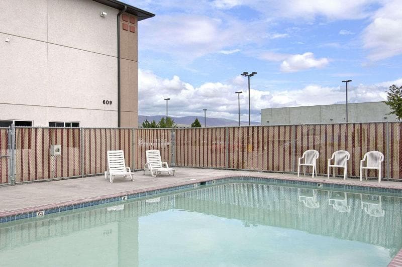Super 8 by Wyndham The Dalles 4