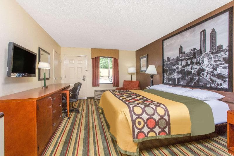 Super 8 By Wyndham Dublin 2