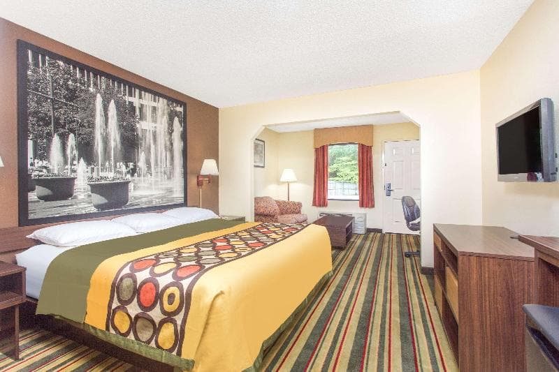 Super 8 By Wyndham Dublin 3