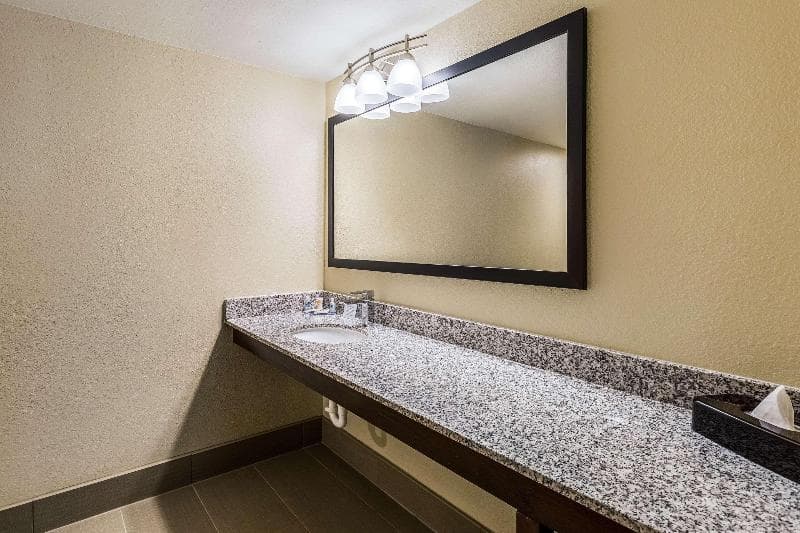 Comfort Inn & Suites Albuquerque Downtown 2