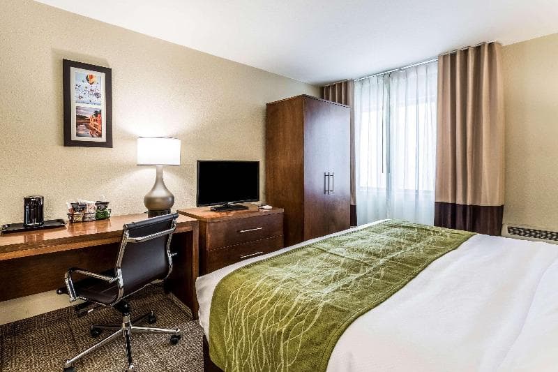 Comfort Inn & Suites Albuquerque Downtown 3