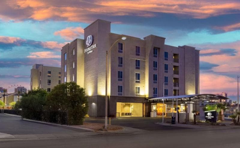 DoubleTree by Hilton Las Vegas East Flamingo 1