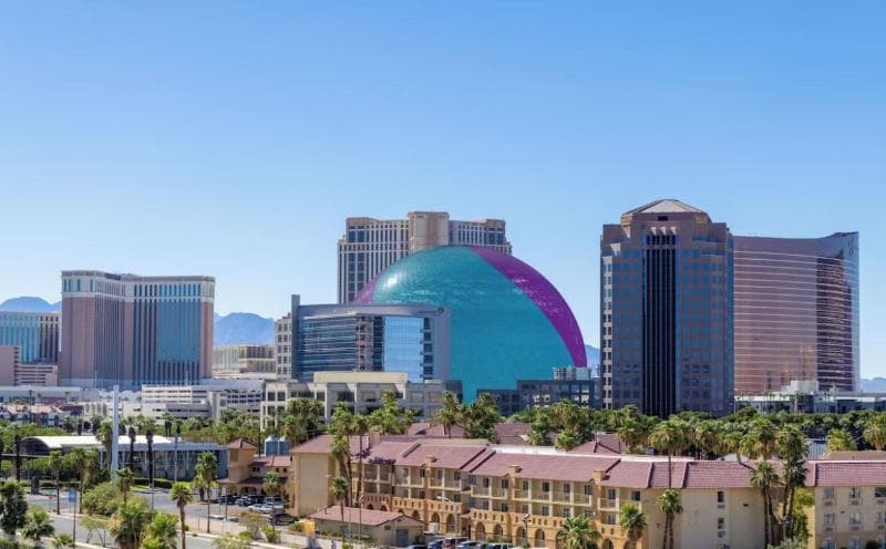 DoubleTree by Hilton Las Vegas East Flamingo 3