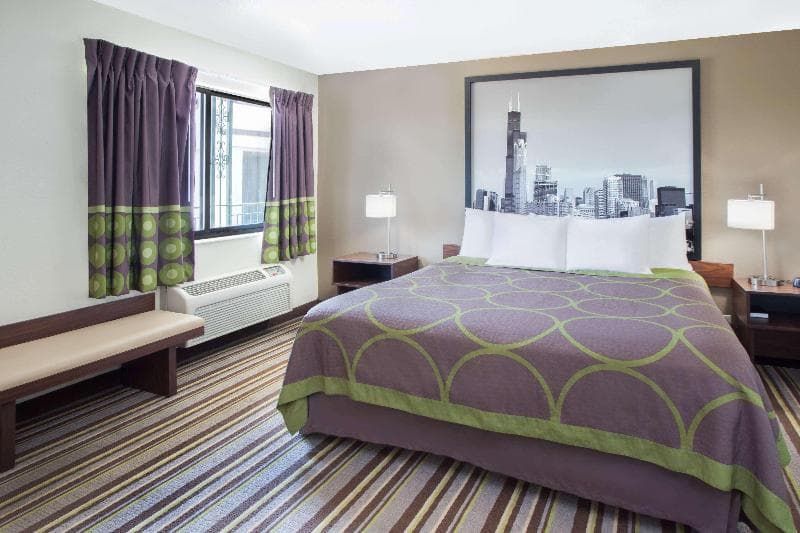 Super 8 by Wyndham Chicago/Rosemont/O'Hare/SE 3