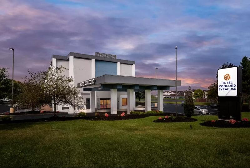 Hotel Concord Syracuse, Ascend Hotel Collection 1