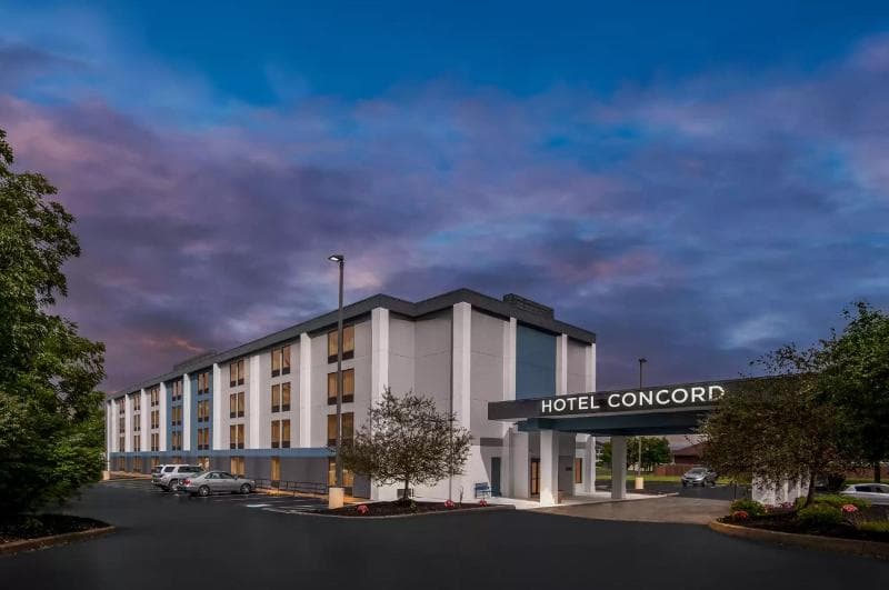 Hotel Concord Syracuse, Ascend Hotel Collection 2
