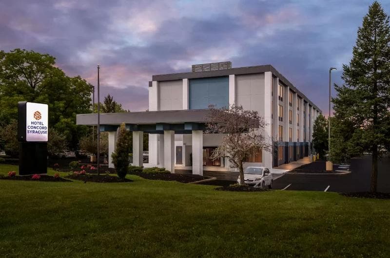 Hotel Concord Syracuse, Ascend Hotel Collection 3