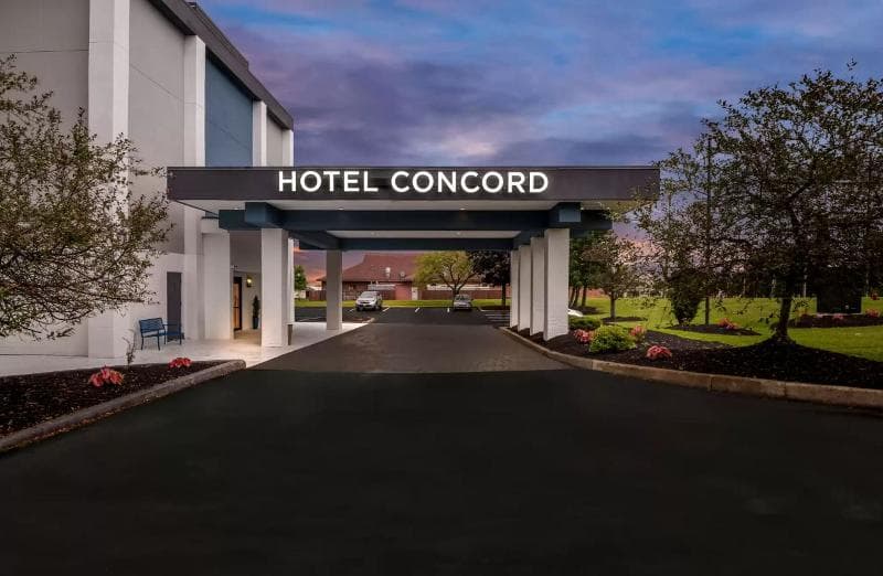Hotel Concord Syracuse, Ascend Hotel Collection 4