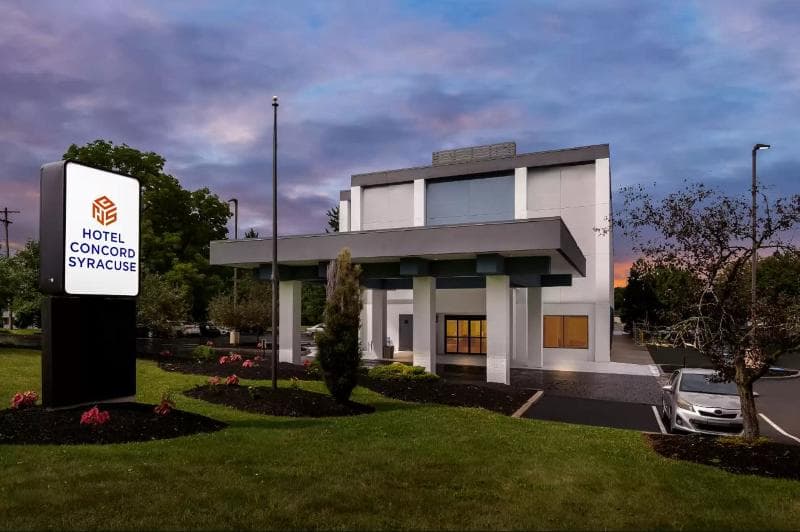 Hotel Concord Syracuse, Ascend Hotel Collection 5