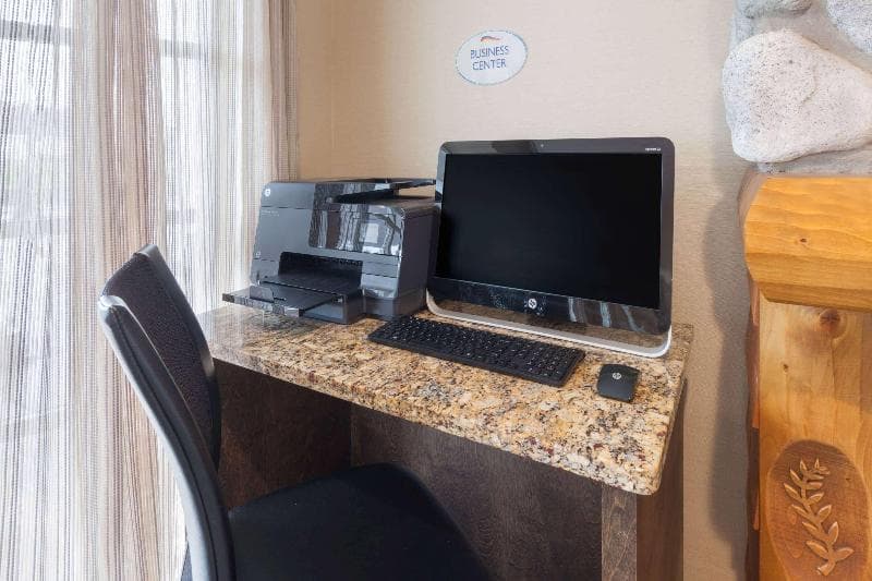 Baymont By Wyndham St. Ignace Lakefront photo 1