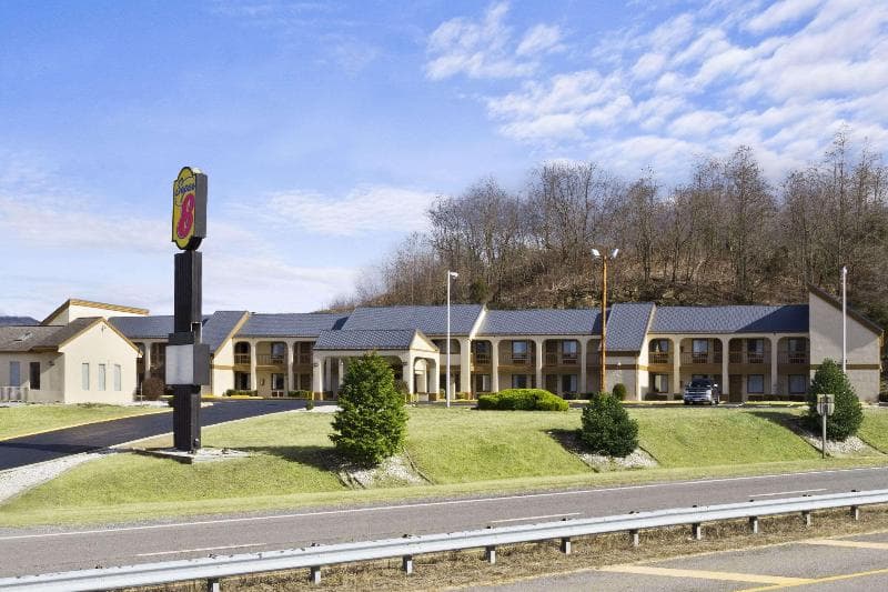 Super 8 By Wyndham Fort Chiswell/Wytheville Area 4