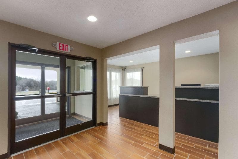 Super 8 By Wyndham Fort Chiswell/Wytheville Area 3