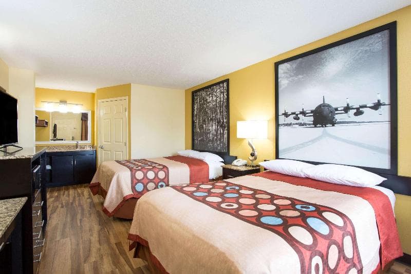 Super 8 By Wyndham Garner/Clayton/Raleigh 2