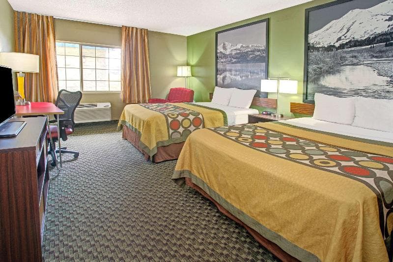 Super 8 By Wyndham Wheat Ridge/Denver West photo 1