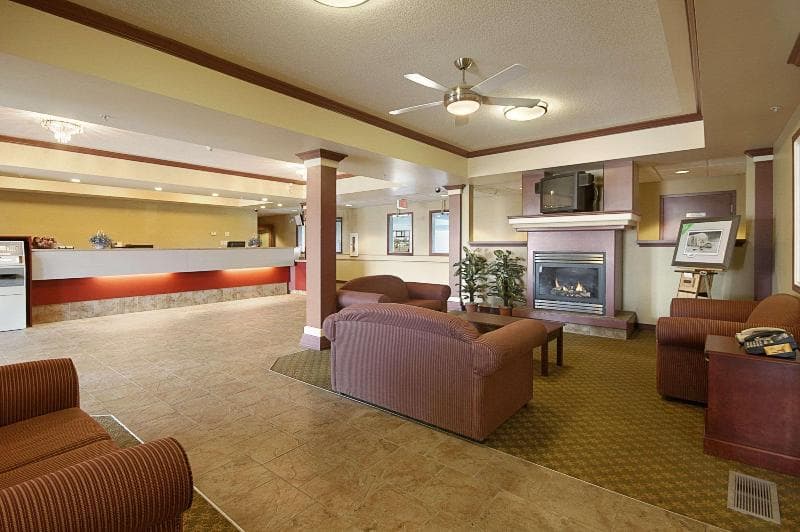 Super 8 By Wyndham Fort Saskatchewan 4