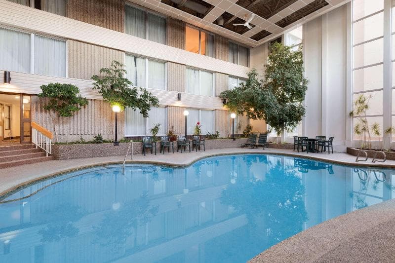 Border Inn & Suites 5