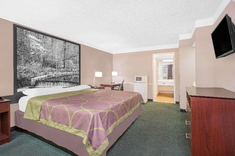 Super 8 By Wyndham Austell/Six Flags 3