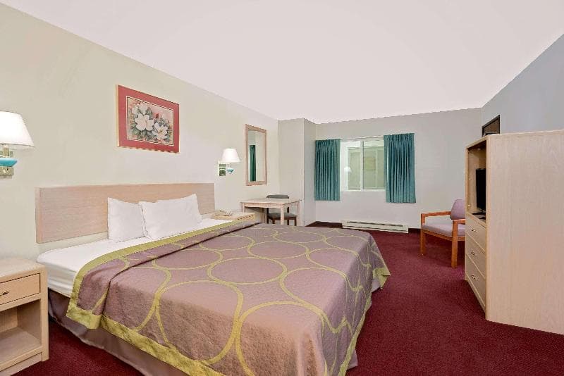Super 8 By Wyndham Keystone/Mount Rushmore photo 1