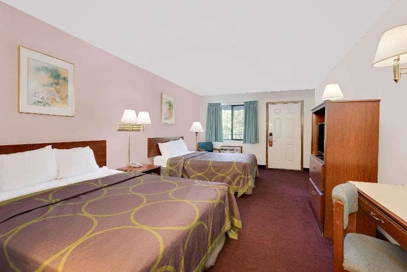 Super 8 By Wyndham Keystone/Mount Rushmore 2