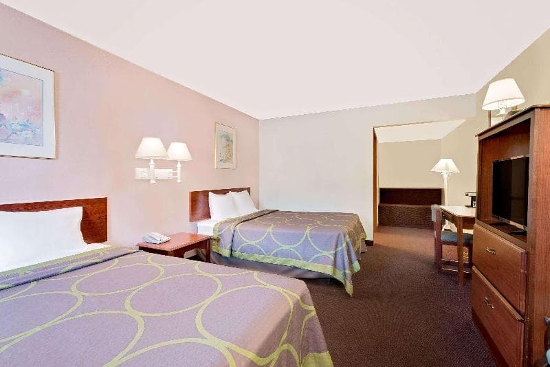 Super 8 By Wyndham Keystone/Mount Rushmore 5
