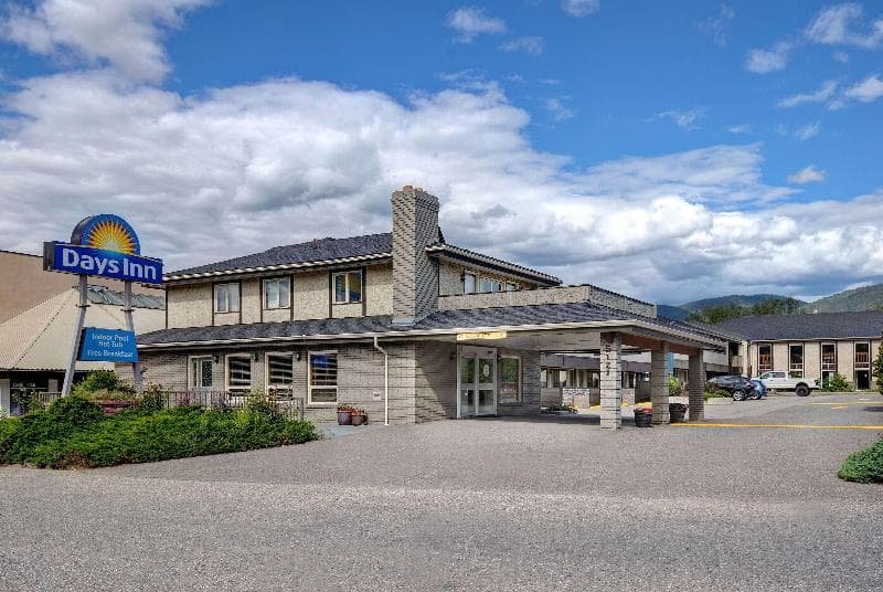 Days Inn by Wyndham Vernon 1