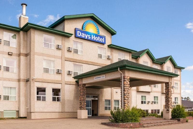 Grande Cache Inn And Suites 5