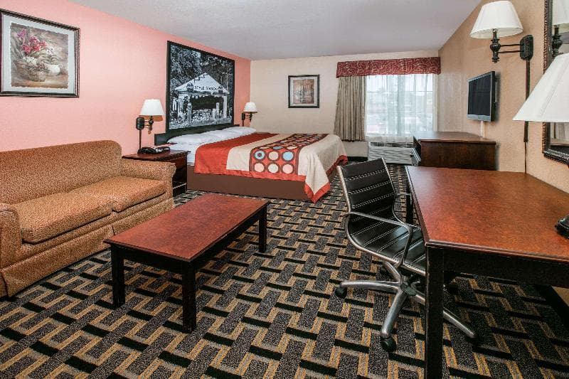 Super 8 By Wyndham Farmers Branch/North Dallas 3