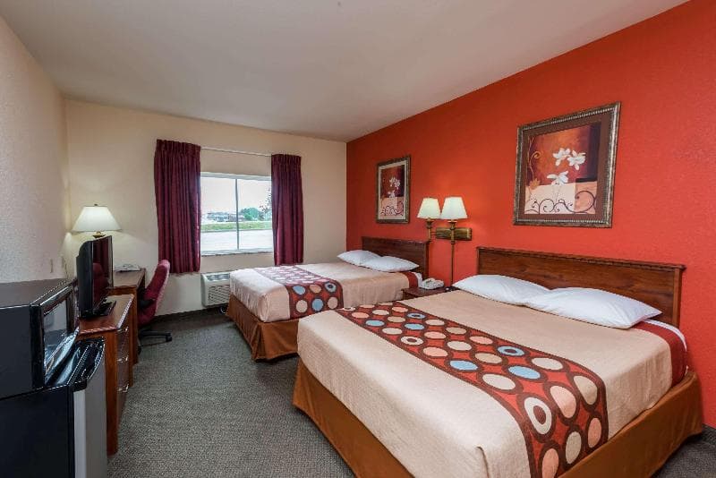 Super 8 By Wyndham St Robert Ft Leonard Wood Area 2