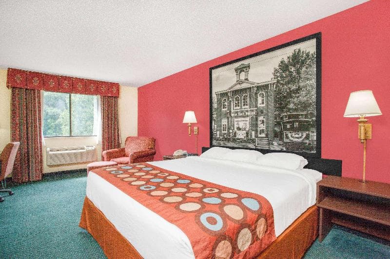 Super 8 By Wyndham Gettysburg 3