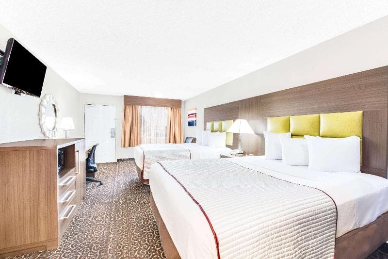 Super 8 By Wyndham Big Spring Tx 2