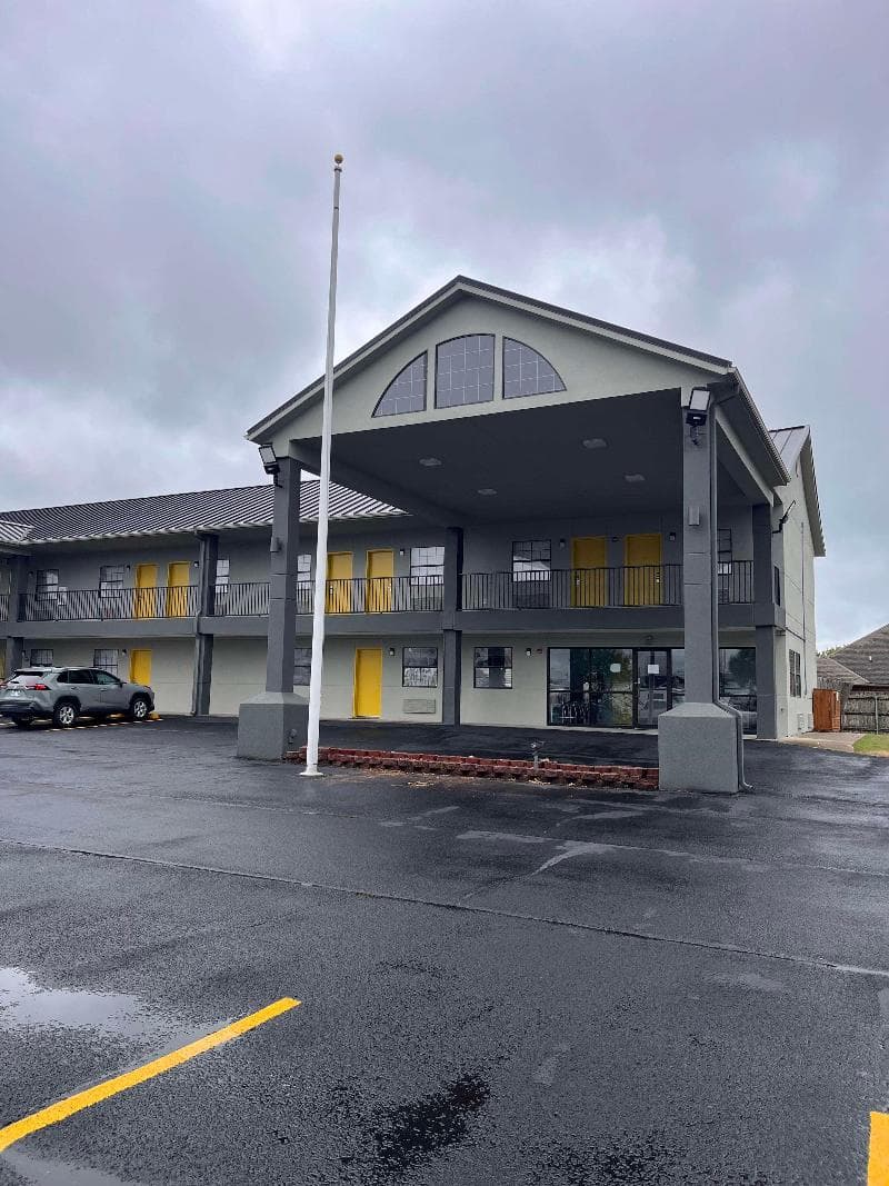 Surestay By Best Western Mcalester main
