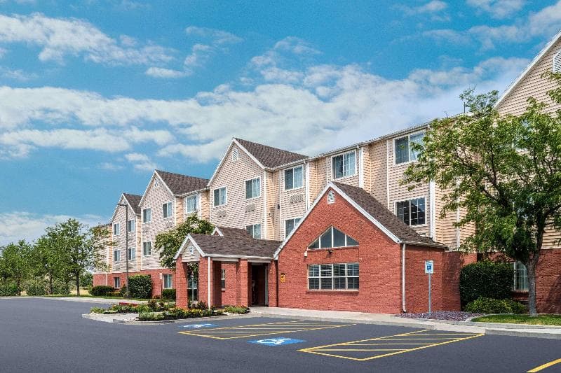 Microtel Inn & Suites by Wyndham Salt Lake City Airport 5
