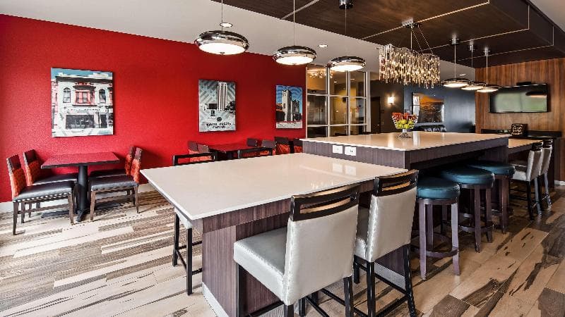 Best Western Roosevelt Place Hotel 2