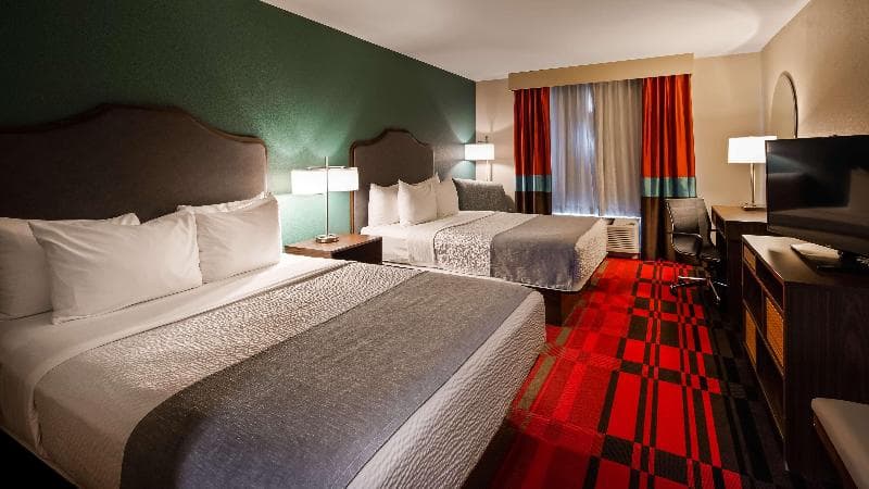 Best Western Roosevelt Place Hotel 3