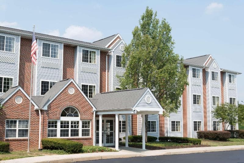 Microtel Inn & Suites by Wyndham West Chester 1