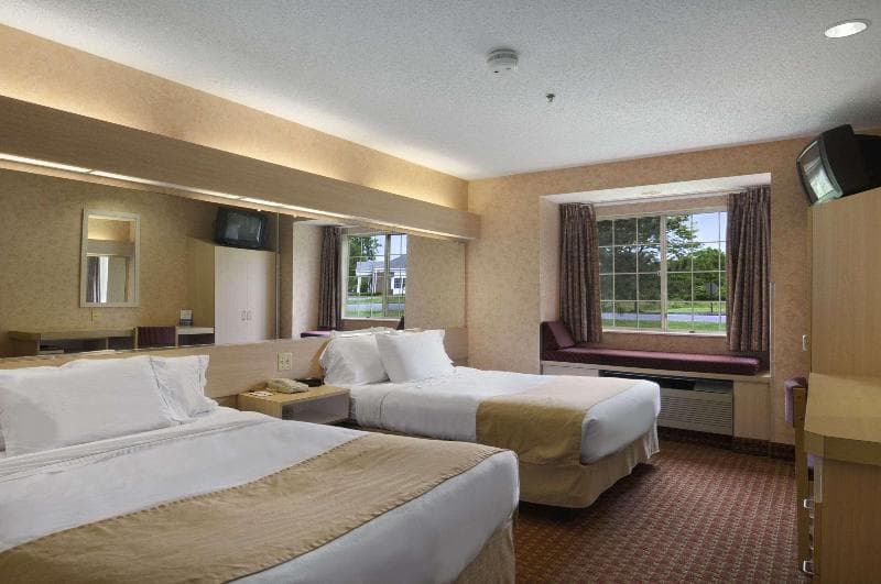 Microtel Inn & Suites By Wyndham Baldwinsville/Syracuse photo 1