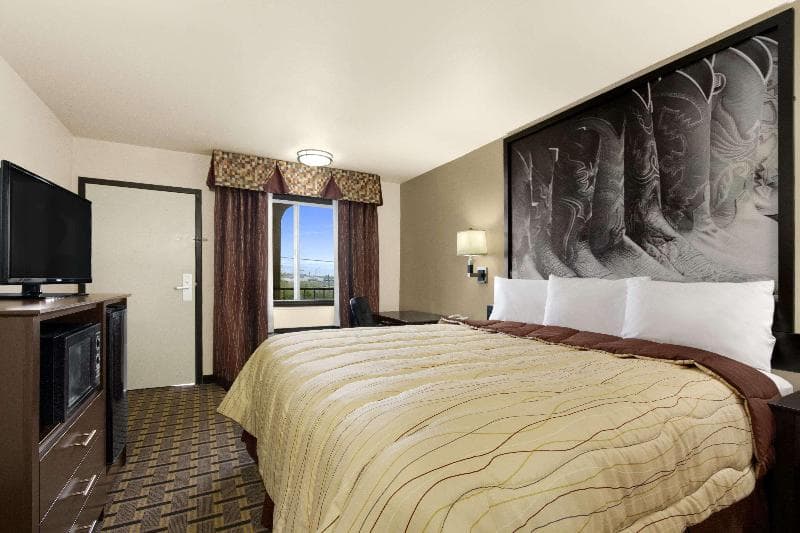 Super 8 By Wyndham Fort Worth Tx photo 1