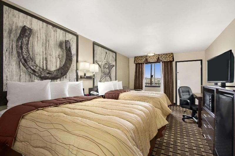 Super 8 By Wyndham Fort Worth Tx 2