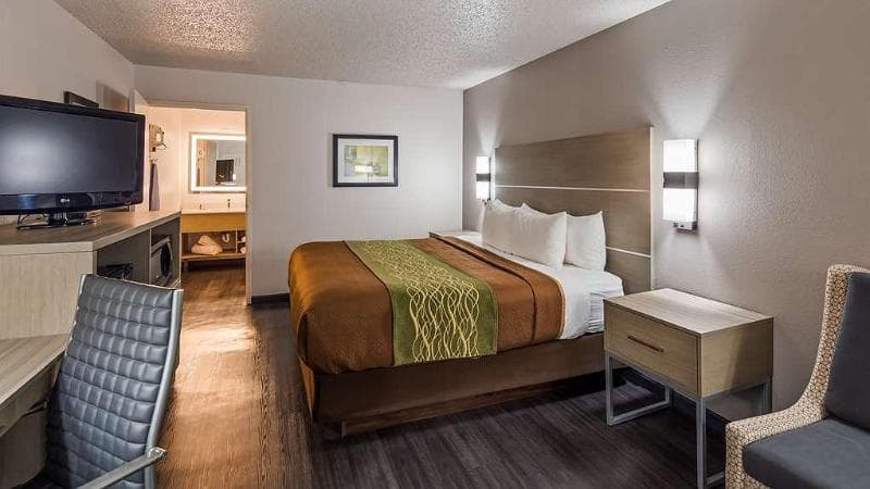 Surestay By Best Western Grants 5