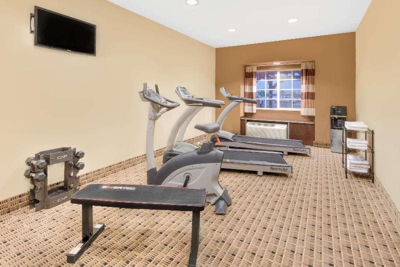 Microtel Inn & Suites by Wyndham Midland 2