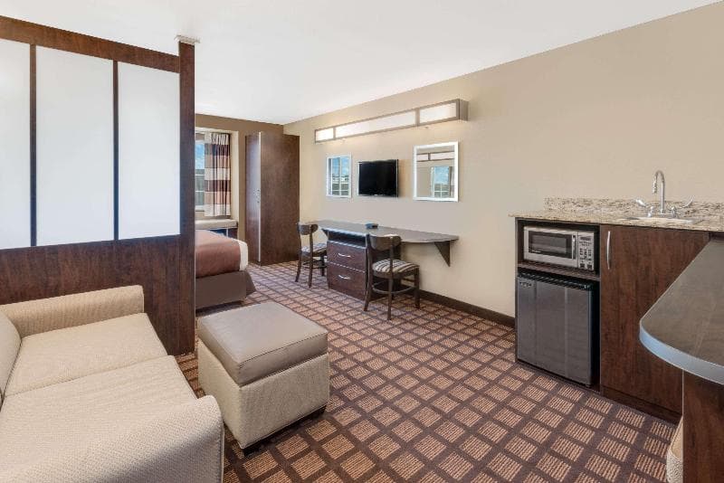 Microtel Inn & Suites by Wyndham Midland 4
