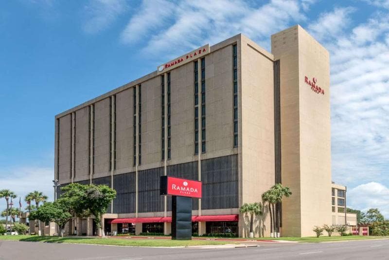 DoubleTree by Hilton Laredo 5